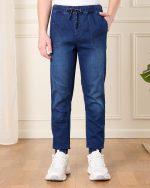 ⁦REDTAG Senior Boys Jeans⁩ - الصورة ⁦2⁩