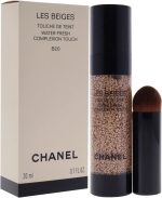 ⁦Chanel Les Beiges Water Fresh Complexion Touch - B20 Makeup Women 0.68 oz⁩ - الصورة ⁦3⁩