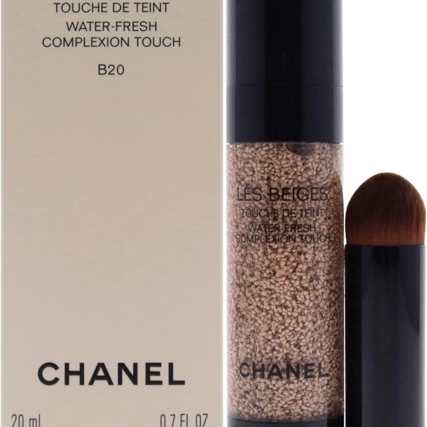 Chanel Les Beiges Water Fresh Complexion Touch - B20 Makeup Women 0.68 oz