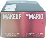 ⁦Makeup By Mario Mini MoistureGlow On The Go Plumping Lip Serum Duo - Nude Glow & Bronze Glow⁩ - الصورة ⁦6⁩