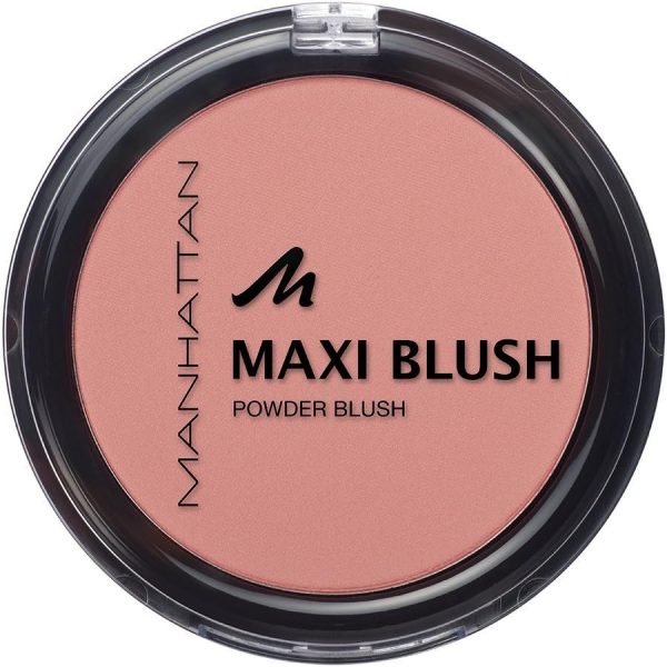 Manhattan Maxi Blush 100 Exposed Pack of 3 x 9 g