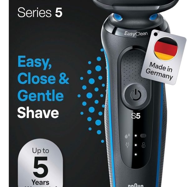 Braun Series 5 51-B1000s Electric Shaver
