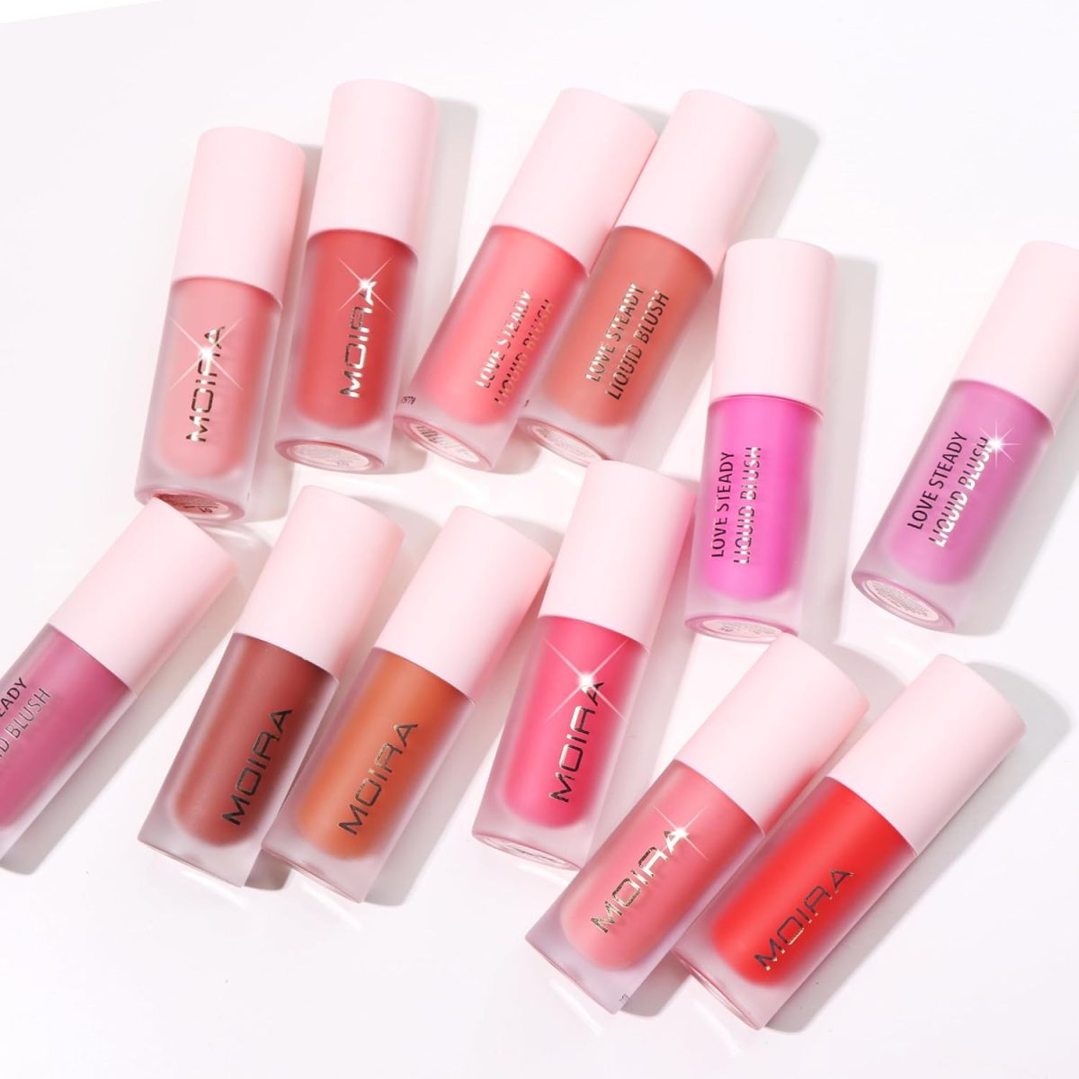 ⁦Love Steady Liquid Blush (010, Biggest Fan)⁩ - الصورة ⁦2⁩