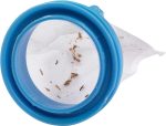 ⁦Mumoo Bear The Innovative, Allergy and Chemical Free Head Lice Treatment - Head Lice Comb - Out Performs Other Head Lice Combs and Lice Shampoo - Removes Lice and Eggs, Blue, mb-l01⁩ - الصورة ⁦2⁩