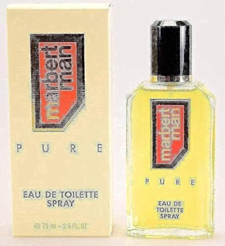 Marbert Man Men's Fragrance