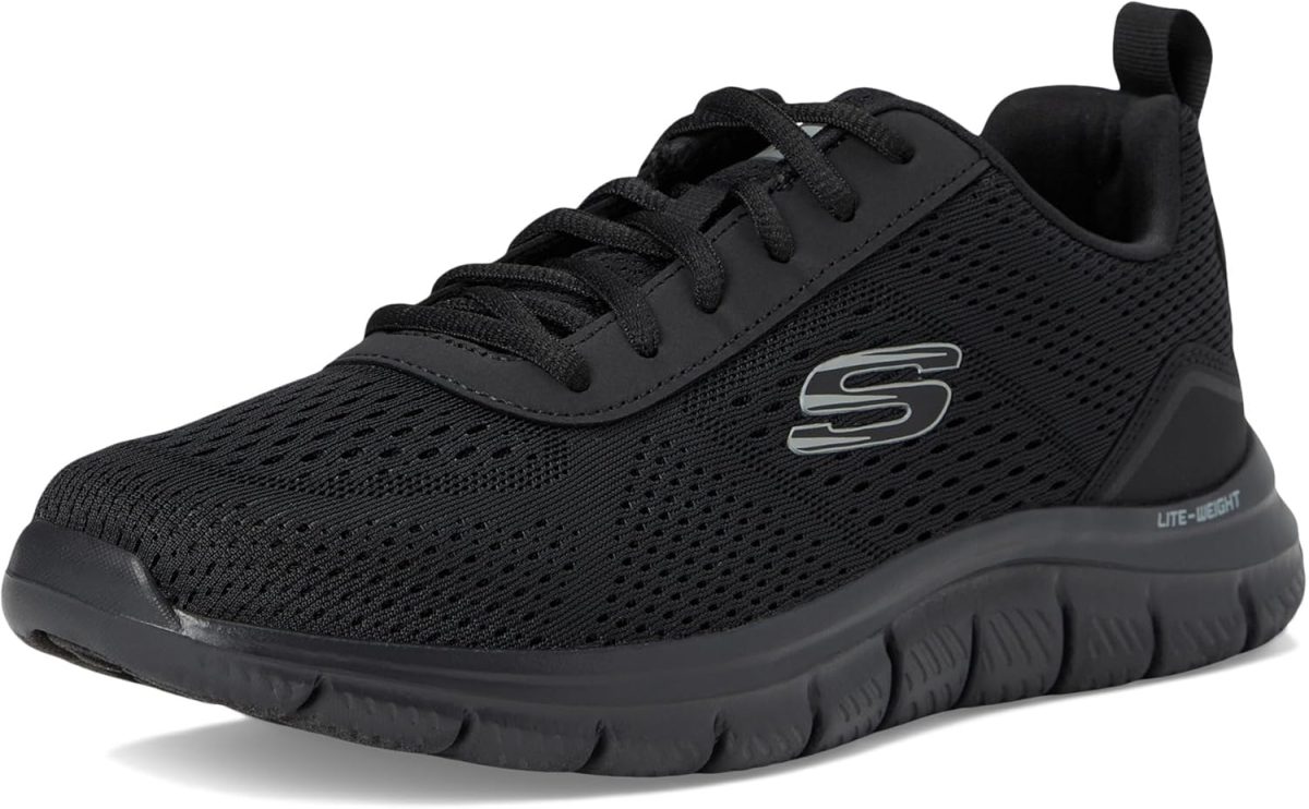 ⁦Skechers TRACK mens Shoes⁩ - الصورة ⁦7⁩