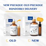 ⁦زيت خشب الصندل العطري من HIQILI ، زيت خشب الصندل الفاخر للناشر ، صنع صابون الشموع ، عطر DIY ، للرجال ، للنساء - 100 مل⁩ - الصورة ⁦9⁩