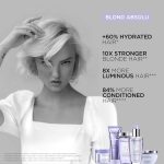 ⁦Kérastase Blond Absolu Bain Lumiere Shampoo 250ml⁩ - الصورة ⁦4⁩
