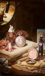 ⁦Cute Rumor Wonderland Tea Party Series Pocket Watch Powder Blush (R03 Cocoa Chanson)⁩ - الصورة ⁦6⁩