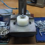 ⁦ميركر شفرات حلاقة مزدوجة الحواف من ريزور، MK-911، 10 قطع (عبوة من قطعة واحدة)⁩ - الصورة ⁦3⁩