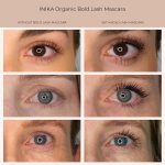 ⁦INIKA - Organic Bold Lash Mascara | Vegan, Non-Toxic Beauty (0.41 fl oz | 12 mL)⁩ - الصورة ⁦2⁩