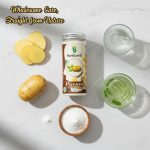 Herbtoniq Potato Face Pack Powder for Skin Whitening, Acne Reduction, Tan Removal, Depigmentation, Reduce Spot and Dark Circle | Face Pack for Glowing Skin | Pure and Natural | Unisex | 200 Grams - الصورة 3