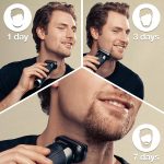 ⁦Braun Series 9 Shaver 9477Cc 4+1 Pro Head - Pro Electric Shaver With Mobile Charging Powercase, Silver⁩ - الصورة ⁦5⁩