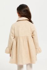 ⁦REDTAG Girls Front Button Jacket⁩ - الصورة ⁦3⁩