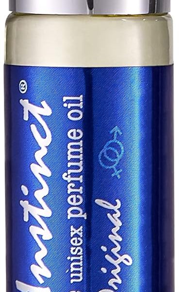 Pure Instinct Roll-On - The Original Pheromone Infused Essential Oil Perfume Cologne - Unisex For Men and Women - TSA Ready