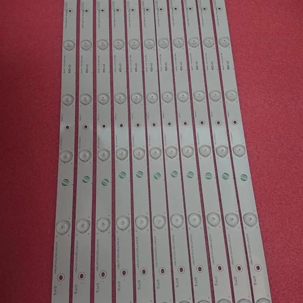 LED Backlight Strip for TV UB50EC591UWTSEU 50H7GB 50k321uw 50H7GB1 50H6C LTDN50K321 LTDN50K321UWTSEU 50CU6000
