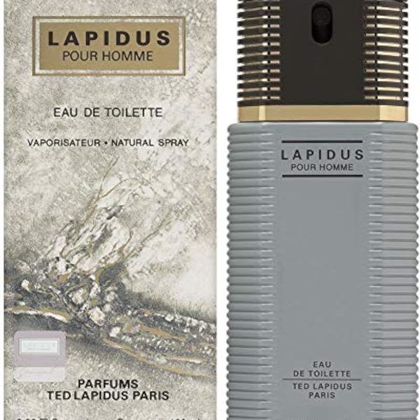 عطر لابيدوس للرجال من تيد بخاخ او دي تواليت 33 اونصة عبوة قطعتين