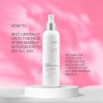 مثبت مكياج روز من اوفرا - برائحة الورد - بخاخ تثبيت بلمسة نهائية طبيعية - بخاخ تثبيت مكياج طويل الأمد للوجه - رذاذ برائحة الورد - 240 مل - الصورة 7