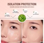 ⁦JDLYEVER Pore Makeup Primer - Soft Focus Invisible Concealer, Moisturizing Lightweight Texture, Long-Lasting Formula With Anti-Aging Sun Protection for All Skin⁩ - الصورة ⁦5⁩