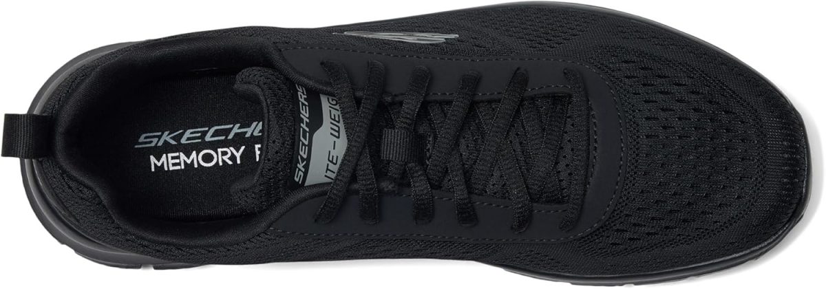 ⁦Skechers TRACK mens Shoes⁩ - الصورة ⁦2⁩
