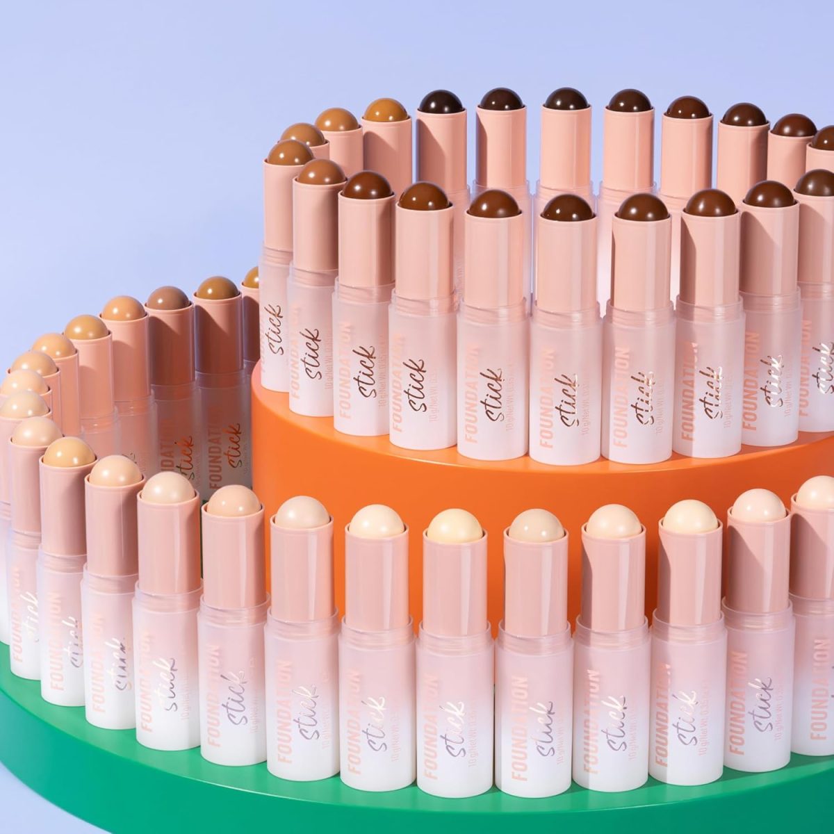 ⁦Essence Foundation Stick No.100, Nude⁩ - الصورة ⁦5⁩
