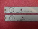 ⁦LED Backlight Strip for TV UB50EC591UWTSEU 50H7GB 50k321uw 50H7GB1 50H6C LTDN50K321 LTDN50K321UWTSEU 50CU6000⁩ - الصورة ⁦3⁩