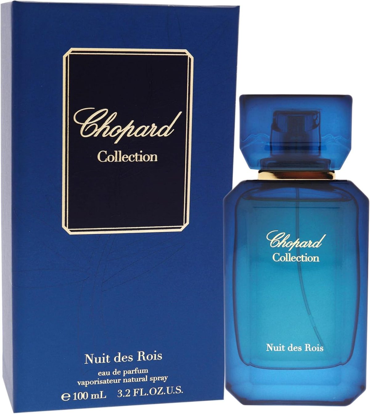 ⁦Chopard collection nuit des rois eau de parfum 100ml⁩ - الصورة ⁦3⁩