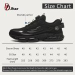 ⁦Steel Toe Safety for Men Lightweight Work Sneaker Comfortable Puncture Proof And Fashion For Work.⁩ - الصورة ⁦2⁩