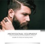 ⁦Hairline Pencil, Travel Barber Pencil Marker, Reusable Chalk Pen, Precision Shaping Tool, Mustache Enhancer, Portable Styling Kit for Daily Grooming, Travel, Home Use⁩ - الصورة ⁦4⁩