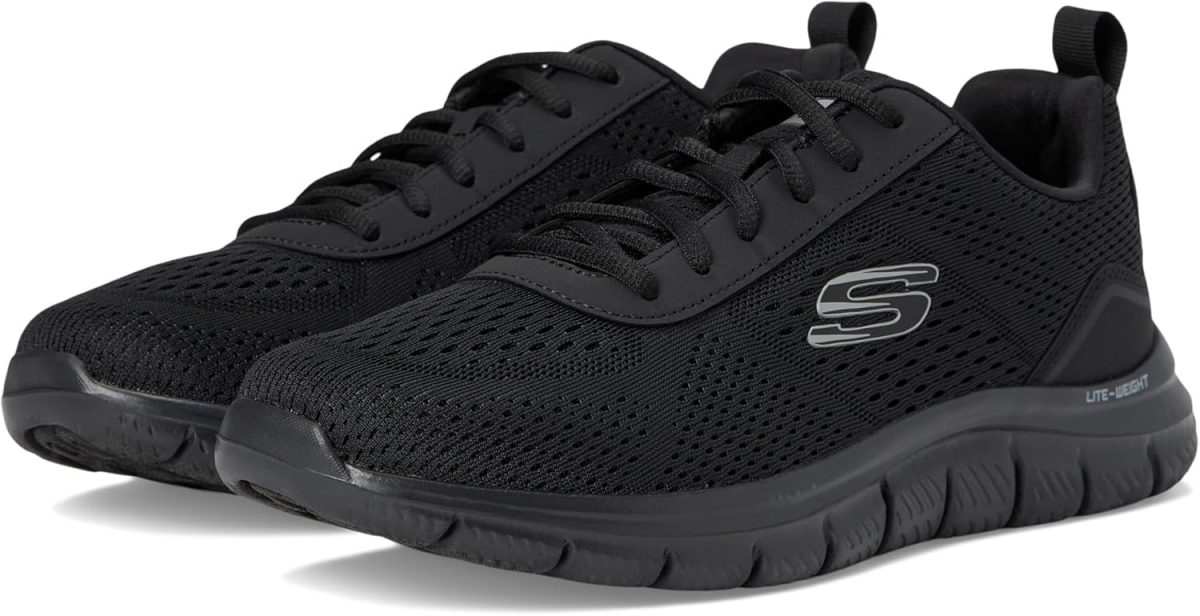 Skechers TRACK mens Shoes