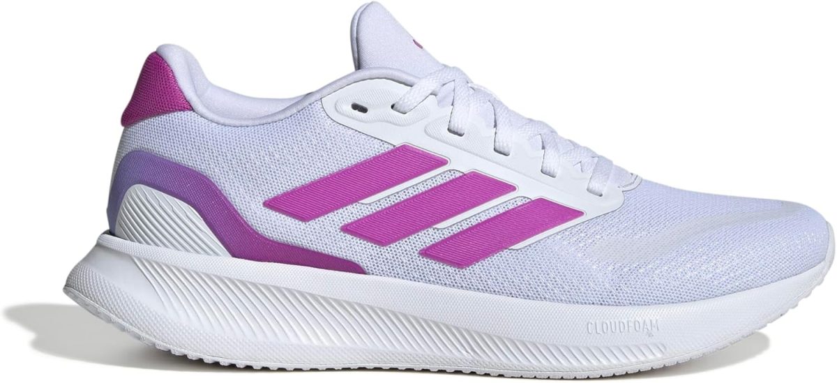 ⁦adidas Runfalcon 5 W womens Shoes⁩ - الصورة ⁦2⁩