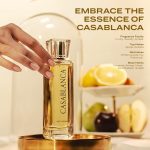 ⁦Swiss Arabian Casablanca - Unisex Eau De Parfum 100ml⁩ - الصورة ⁦2⁩