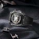 ⁦Rugged Case & Band for Apple Watch 46mm - Shockproof TPU Strap with PC Bumper, Compatible with Ultra 2/Series 10/9/8/7/6/SE/5/4 (Men/Women)⁩ - الصورة ⁦2⁩