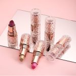 Super Lustrous Metallic Liquid Lipstick, Non Stick Cup Lip Gloss, High Impact Transfer-proof Lip Color, Long Lasting Waterproof Lipstick Makeup for Women - الصورة 7