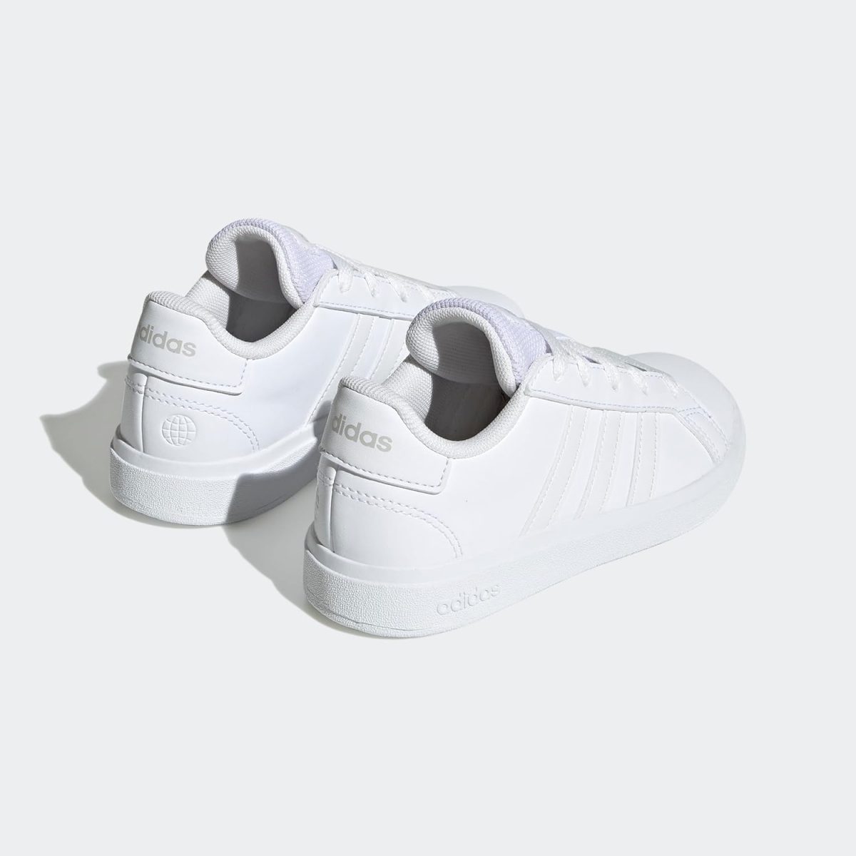 ⁦adidas Grand Court 2.0K boys Sneaker⁩ - الصورة ⁦6⁩