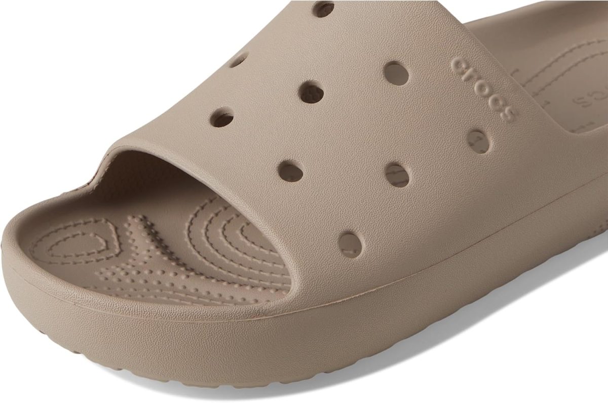 ⁦Crocs Unisex Adults 209401-001 Slides⁩ - الصورة ⁦6⁩