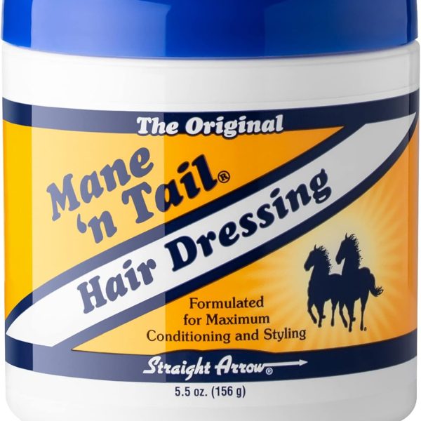 Mane 'n Tail Hair Dressing Hair Cream - 156 Gm