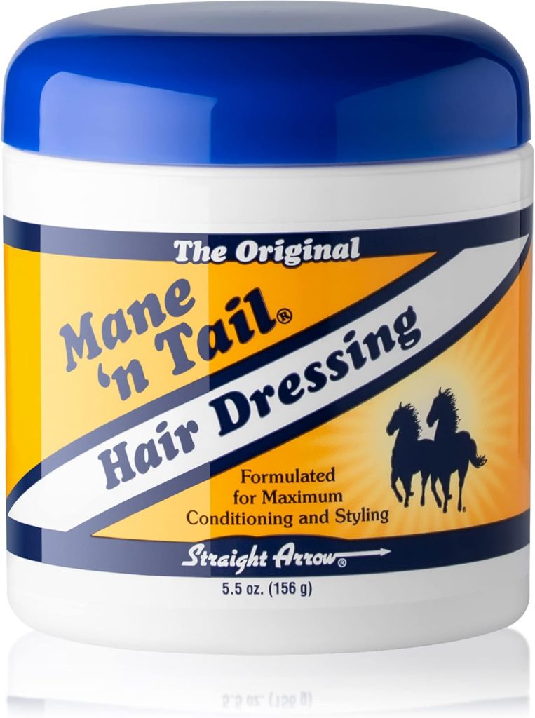 Mane 'n Tail Hair Dressing Hair Cream - 156 Gm
