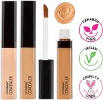 ⁦wet n wild Photo Focus Concealer, Light Honey, Under Eyes, Makeup, Blemish, Full Coverage, Lightweight⁩ - الصورة ⁦4⁩