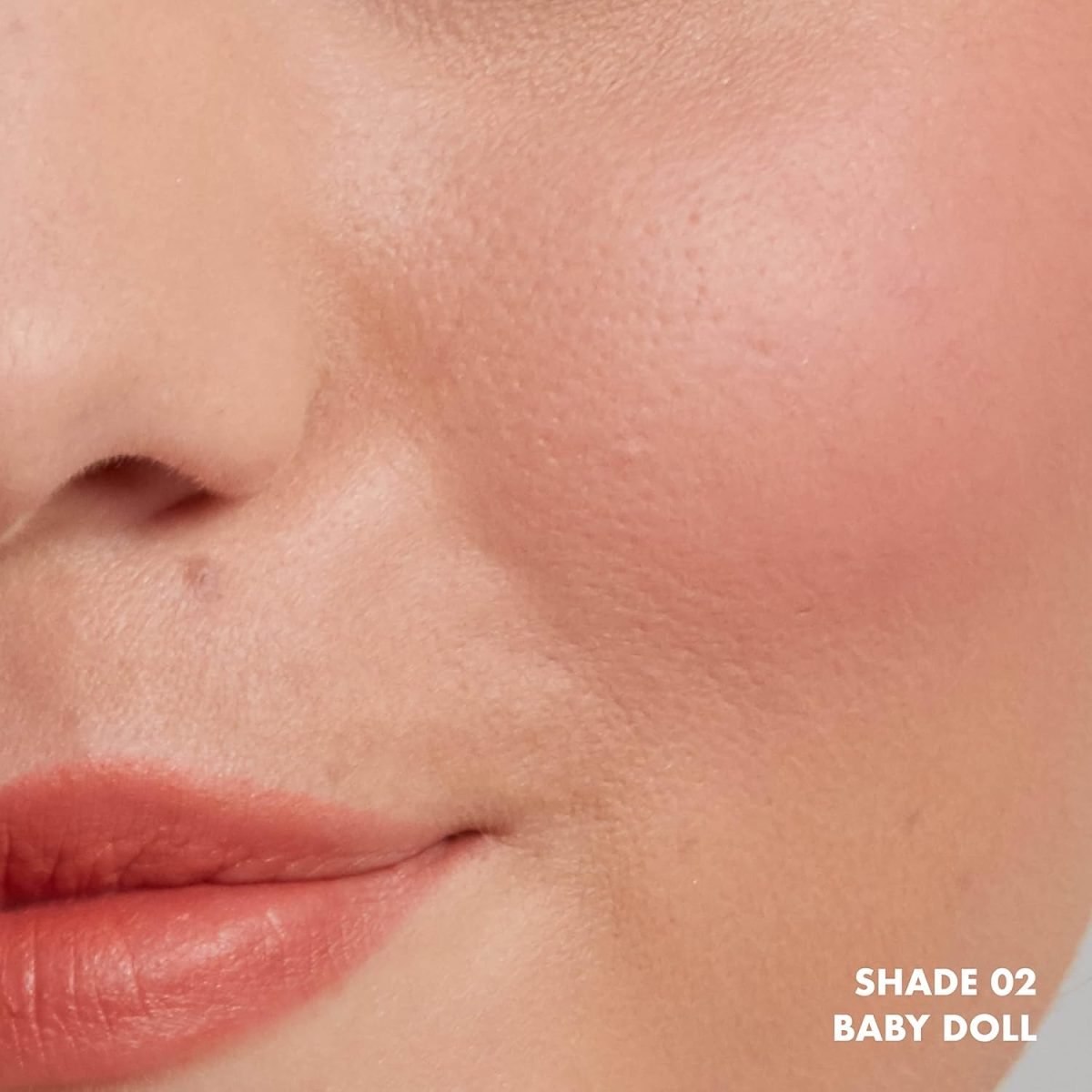 ⁦NYX PROFESSIONAL MAKEUP Sweet Cheeks Soft Cheek Tint, Cream Blush - Baby Doll⁩ - الصورة ⁦8⁩