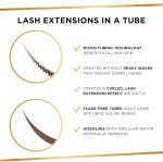 ⁦tarte Lette Tubing Eyelash Mask - Brown⁩ - الصورة ⁦7⁩
