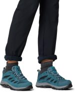 ⁦Columbia Newton Ridge Plus Ii Suede Waterproof mens Hiking Shoe⁩ - الصورة ⁦6⁩
