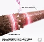 لوريال باريس بلسم جليكوليك جلوس من الفيف 150 مل + شامبو 200 + معالجة التصفيح في 5 دقائق للشعر الباهت والمسامي لمعان مكثف ودائم - 3 زجاجات - الصورة 5