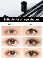 ⁦L&Wen Liquid Eyeliner Stamp Pencil, Quick Drying Long Lasting Waterproof Liquid Eyeliner Pencil, Easy to Use Eye Makeup Wear, Newbie Friendly⁩ - الصورة ⁦8⁩