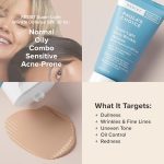 مرطب باولا تشويس مقاوم للتجاعيد اليومي فائق الخفة SPF 30 مرطب غير لامع مع مضادات الأكسدة وريسفيراترول - 2 أونصة، 60 ملليلتر - الصورة 4