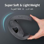 ⁦Big Size Bathroom Slippers For Men and Women Non-Slip Quick Drying Shower Shoes Comfortable And Soft Sole Slide On Sandal⁩ - الصورة ⁦7⁩