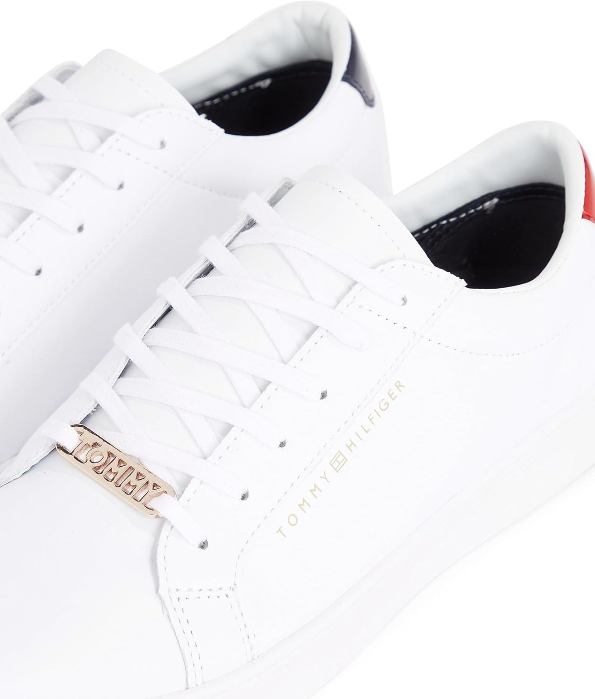 ⁦Tommy Hilfiger Essential womens Runner Sneaker⁩ - الصورة ⁦5⁩