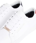 ⁦Tommy Hilfiger Essential womens Runner Sneaker⁩ - الصورة ⁦5⁩