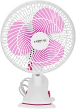 ⁦كريبتون مروحة طاولة ، متعدد الالوان - KNF6035، 35.0 واط⁩ - الصورة ⁦2⁩