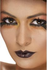 Smiffys Lipstick Black 43235